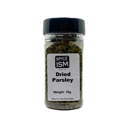 Dried Parsley