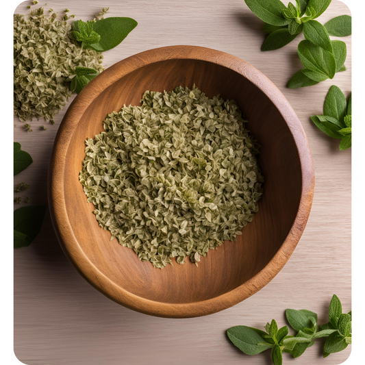 Dried Oregano