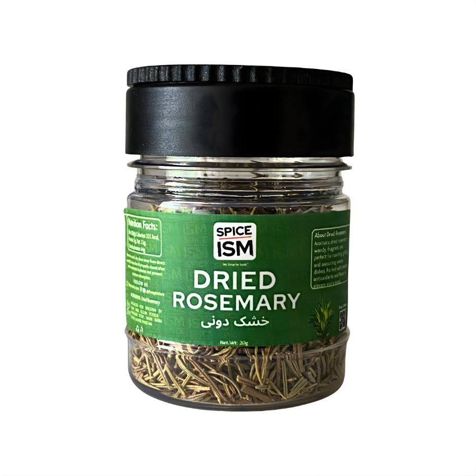 Dried Rosemary