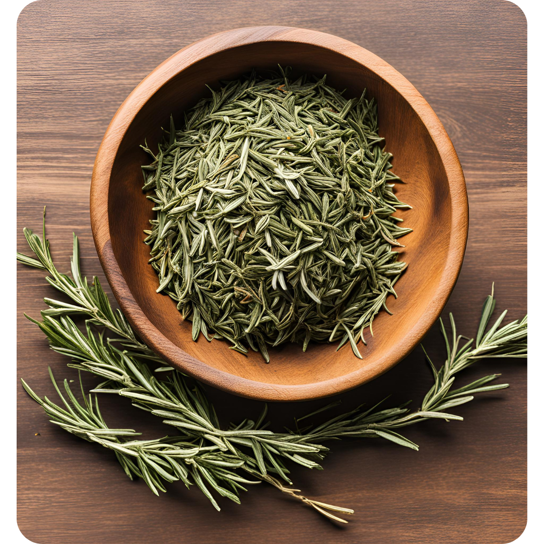 Dried Rosemary