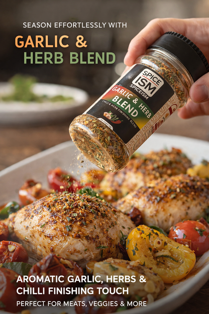 Garlic & Herb Blend