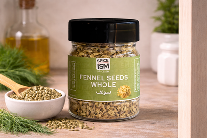 Fennel Seeds Whole