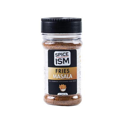 Spiceism Fries Masala Bottle – crispy fries seasoning blend