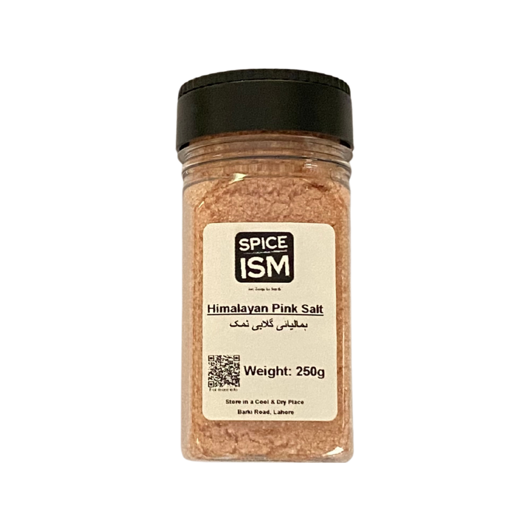 Himalayan Pink Salt