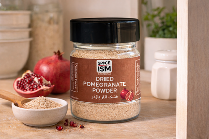 Dried Pomegranate Powder