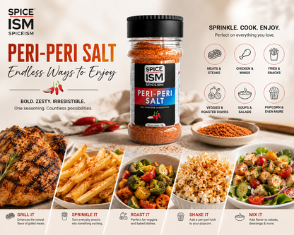 Peri Peri Salt