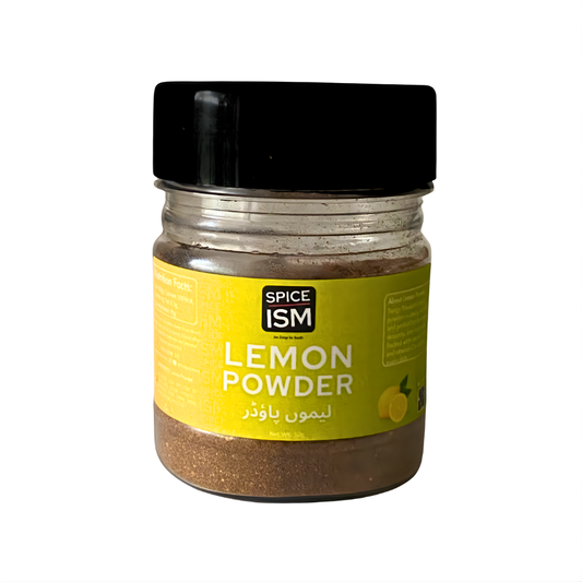 Lemon Powder