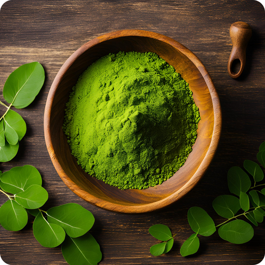 Moringa powder