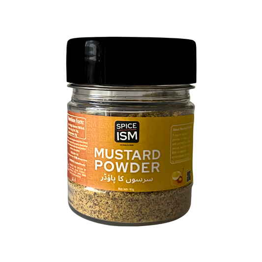 Mustard Powder