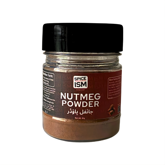 Nutmeg Powder