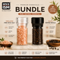 Salt & Pepper Crusher Bottle Bundle (Small)