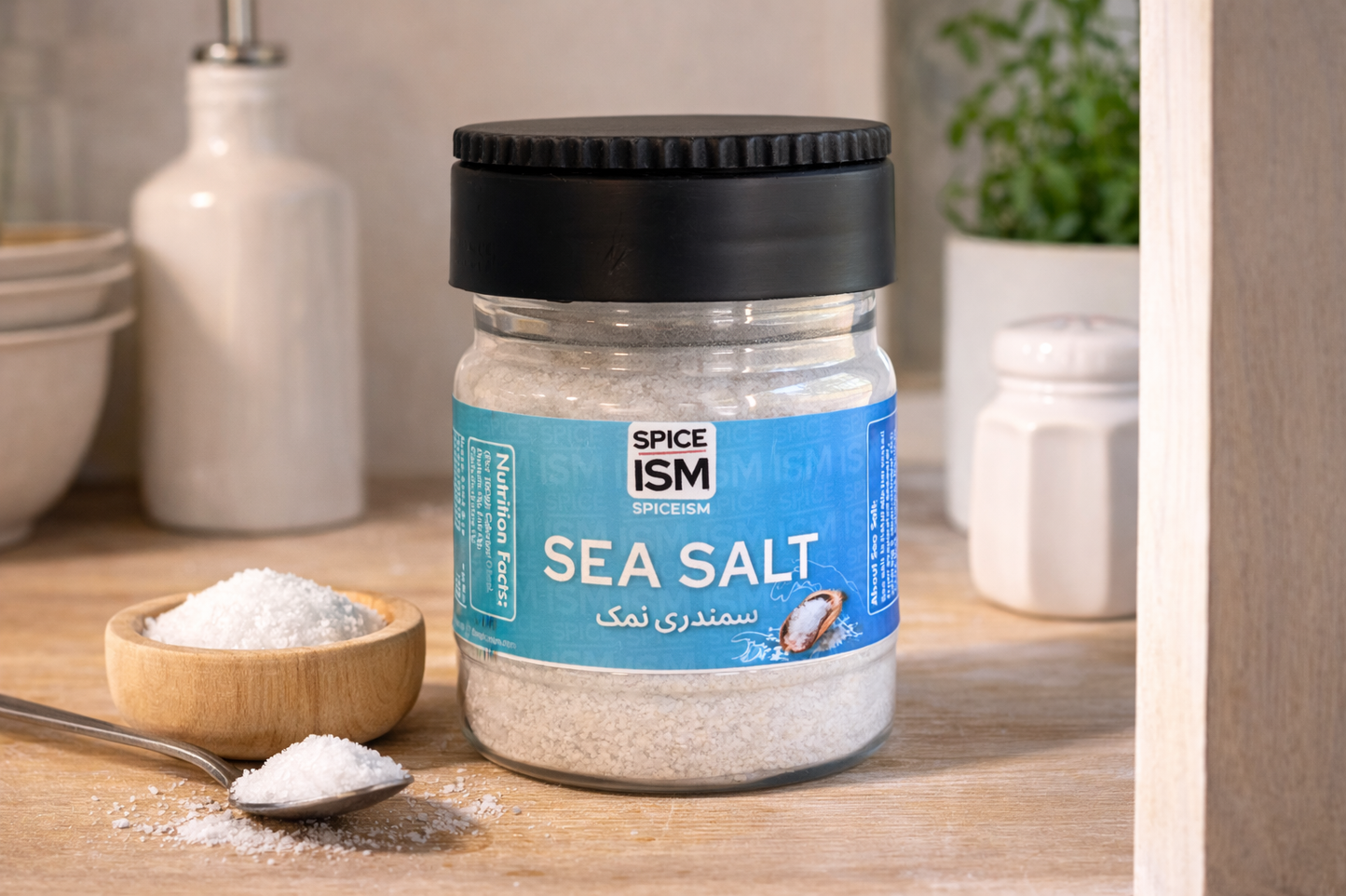 Sea Salt