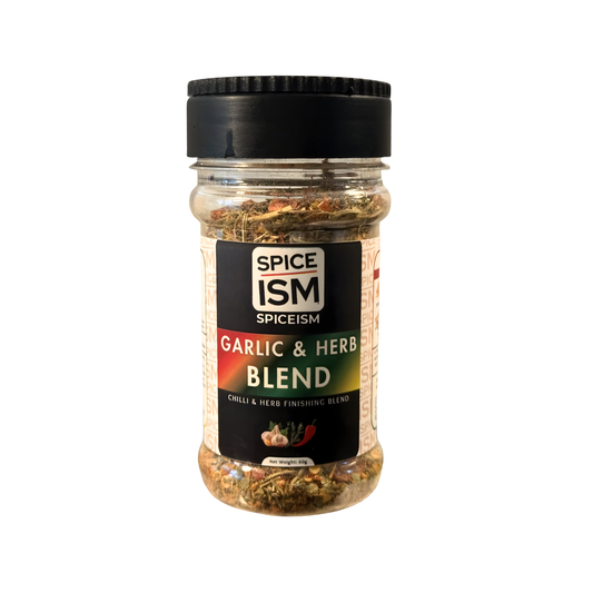 NEW - Garlic & Herb Blend