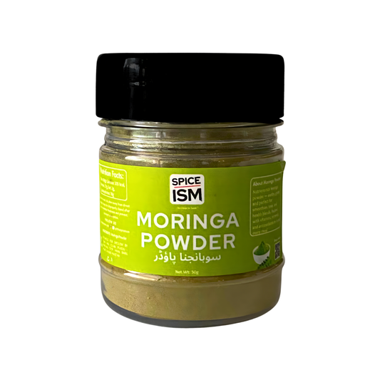 Moringa powder