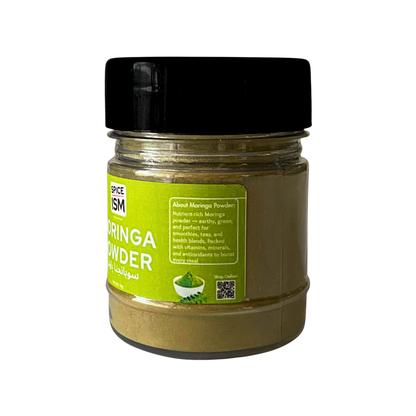 Moringa powder