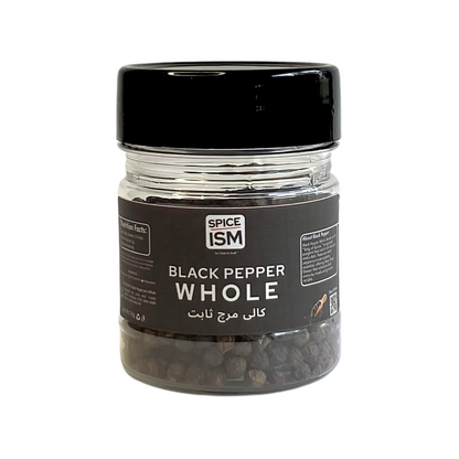 Black Pepper Whole