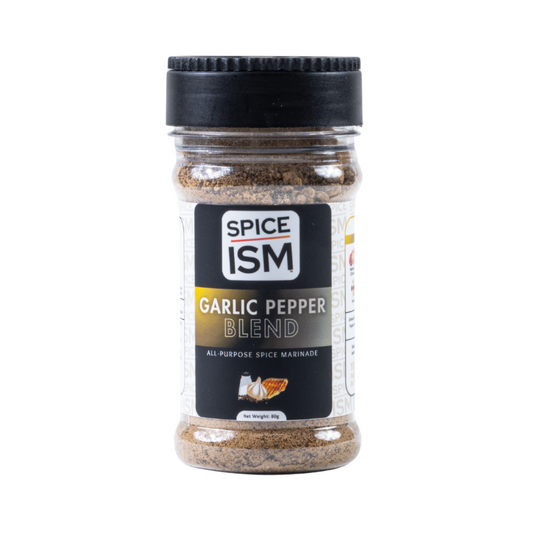 Garlic Pepper Blend