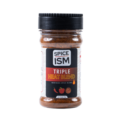 Triple Heat Blend