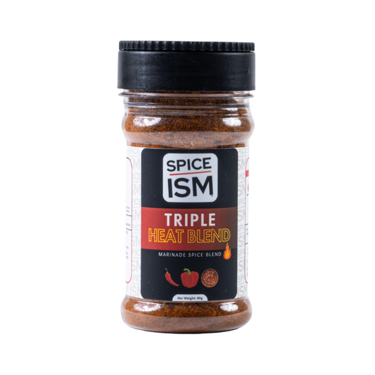 Triple Heat Blend
