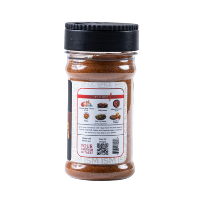 Triple Heat Blend