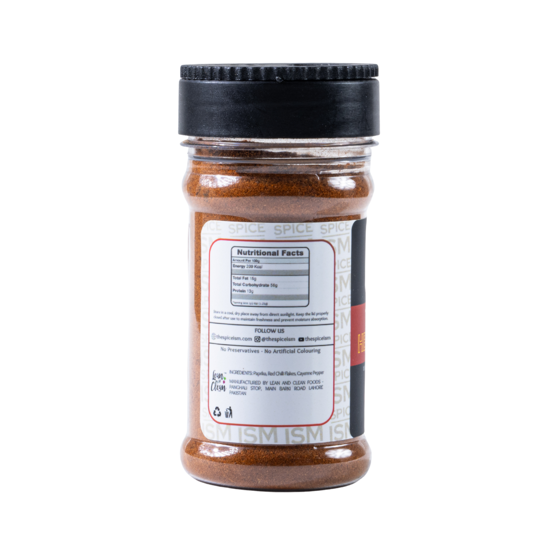 Triple Heat Blend