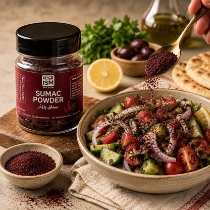 SUMAC POWDER