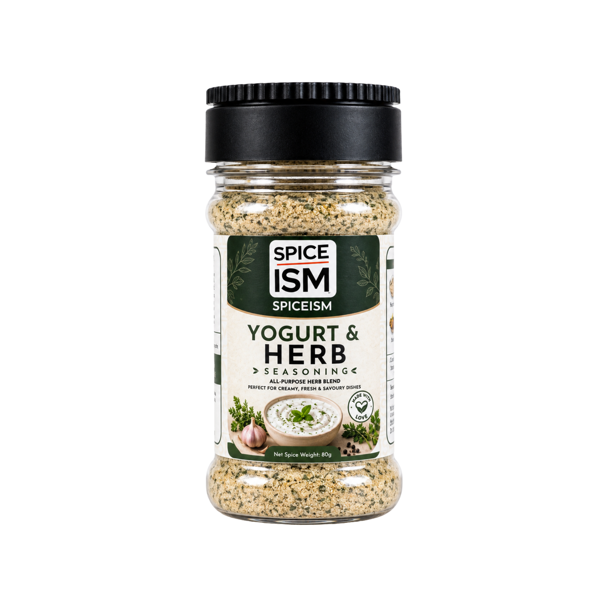 Yogurt & Herb Seasoning