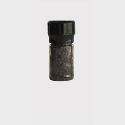 Black Pepper Whole (Crusher Bottle)