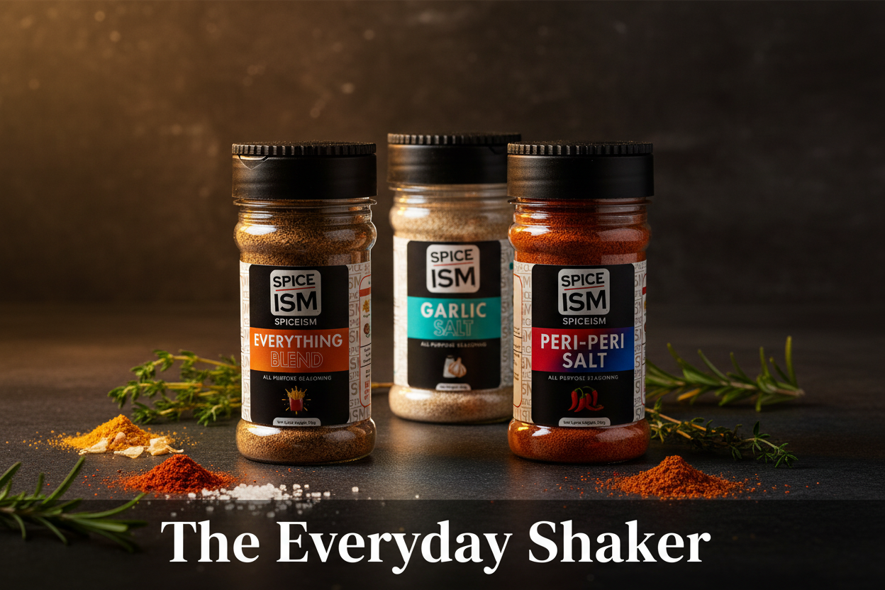 The Everyday Shaker Bundle